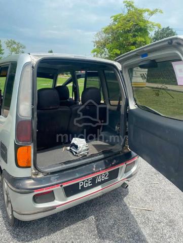 2004 Perodua KENARI 1.0 EZ L902 (A) - 2