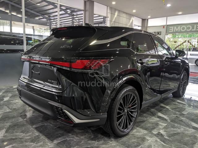 2023 Lexus RX350 2.4 F SPORT Now at 287k FREE 8YW - 5