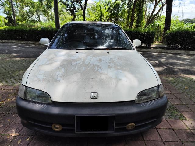 1995 Honda CIVIC 1.6 EFI (M) - 3
