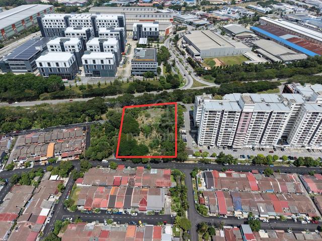 FACING MAIN ROAD 1.16 Acre Commercial Land Seksyen 20 Shah Alam 1