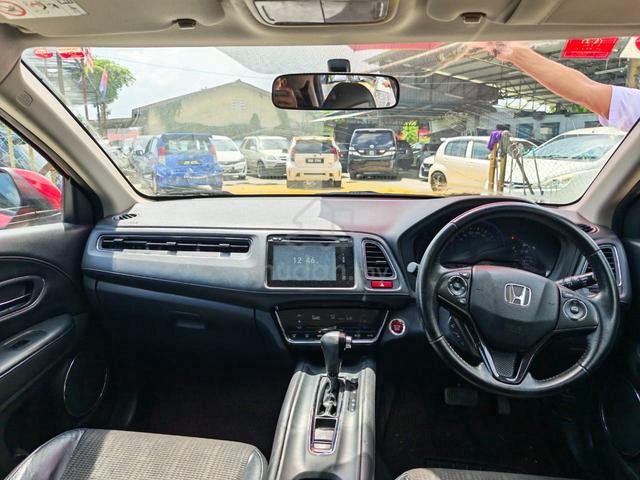 2015 Honda HR-V FULL SPEC 1.8 (AUTO) - 5