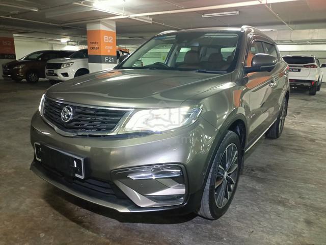 2020 Proton X70 1.8 TGDI PREMIUM 2WD (A) - 2