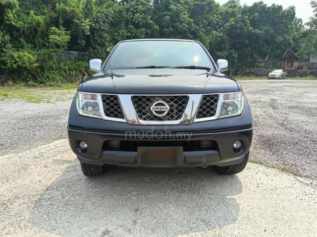 2013 Nissan Navara 2.5 LE Dual Cab Pickup - 3