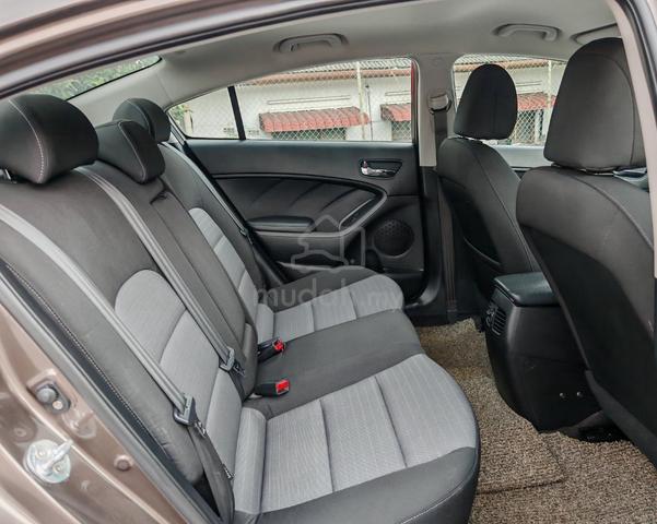 2014 Kia CERATO 1.6 YD (A) Sporty High Grade Model - 4