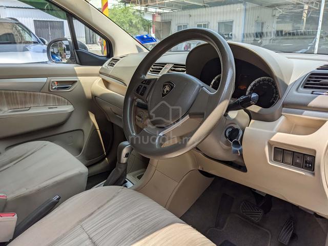 2016 Proton ERTIGA 1.4 EXECUTIVE AT (A) - WARRANTY - 5