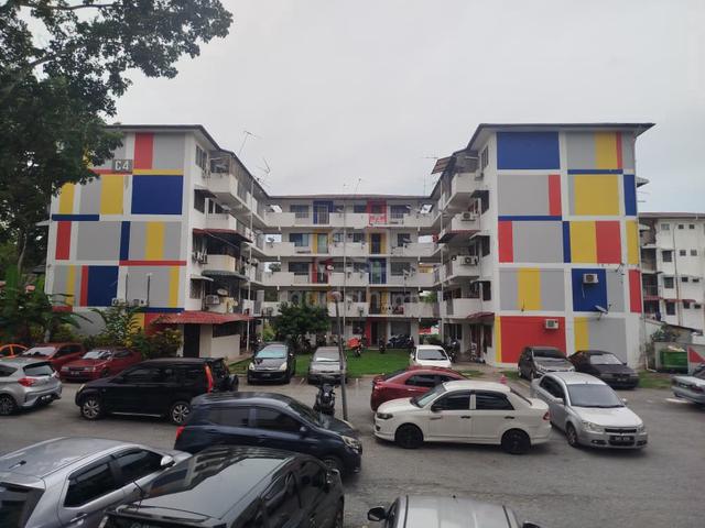 Seksyen 2 Wangsa Maju Flat 1