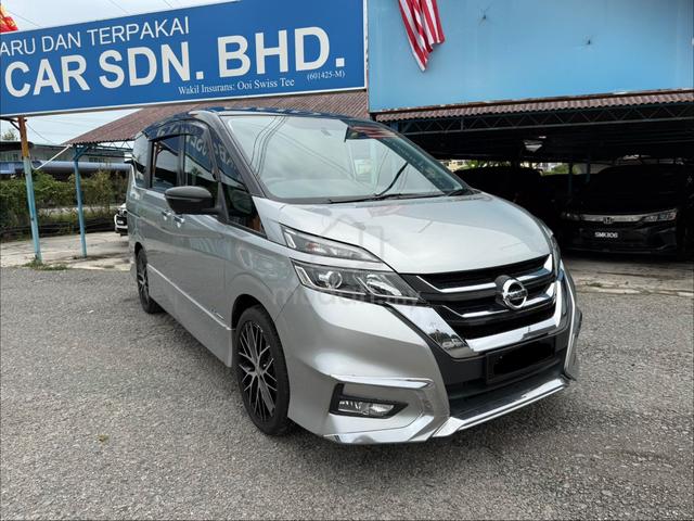 2020 Nissan SERENA HYBRID PREMIUM HIGHWAY STAR - 2