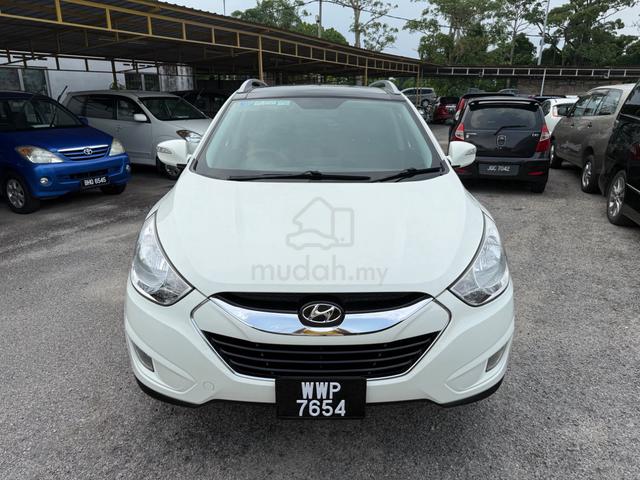 2012 Hyundai TUCSON 2.0 PREMIUM (A) - 2
