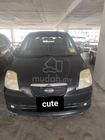 2007 Naza SURIA 1.1 GS (A) - 1