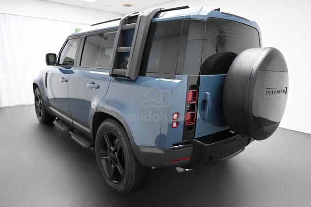 2020 Land Rover DEFENDER 3.0 110 MHEV FULL SPEC - 4
