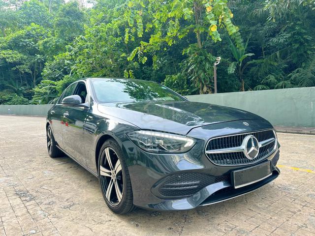 ORI FSR 2021 Mercedes Benz C200 1.5 DOCTOR owner - 1
