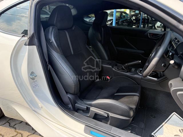 2022 Toyota GR86 2.4 RZ 3BA-ZN8 (A) - 4