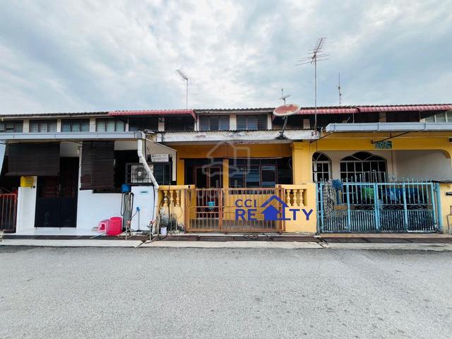 MURAH🔥 TAMAN SELASA, TASEK GELUGOR📍Sesuai Buat Sewaan❗️NON BUMI LOT✅ 1