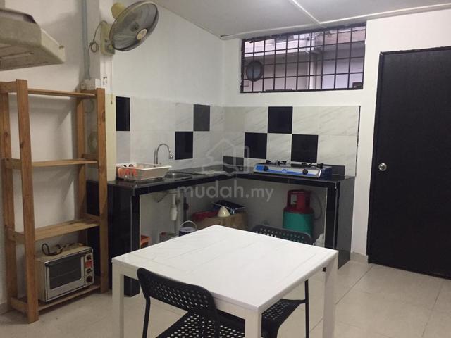 [BILIK SEWA SERBA-LENGKAP LELAKI] Rumah Teres di PJS 3, Petaling Jaya] 1