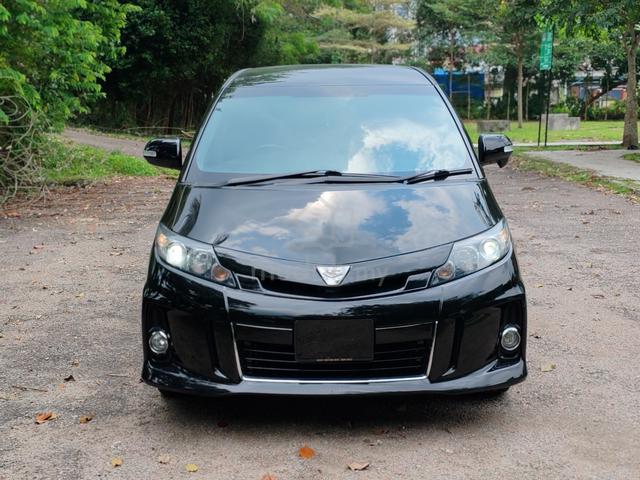 2015 Toyota ESTIMA 2.4 AERAS PREMIUM (A) - 3