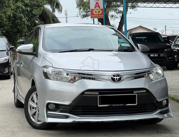 Toyota VIOS 1.5 E (A) EZ LOAN /3YS WARRANTY - 1