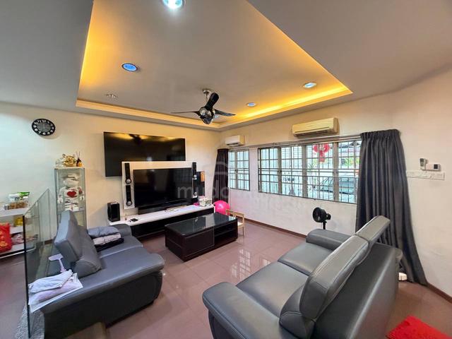 Taman Perling Layang 22x75ft Landed House Fully Renovated 1