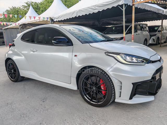 2024 Toyota GR YARIS 1.6 RZ HIGH PERFORMANCE (M) - 1