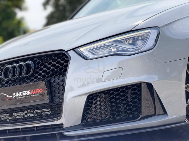 AUDI RS3 2.5 TFSI QUATTRO FACELiFT CARBON STERRING - 5