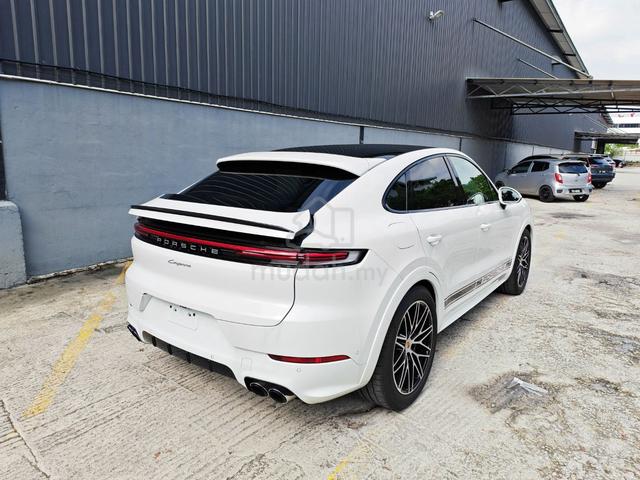 (Grade-5, 15k-Km) 2024 Porsche CAYENNE 3.0 Coupe - 1