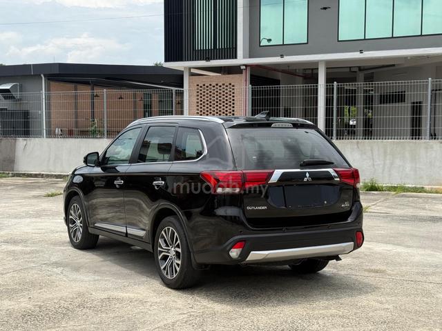 (OTR PRICE) Mitsubishi Outlander 2.0 AWD 2017 - 5