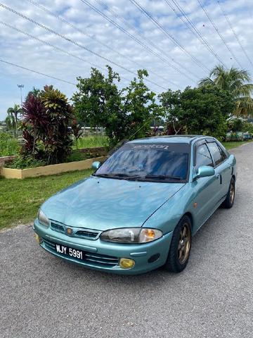 2002 Proton WIRA 1.3 A/B GLi (M) - 4