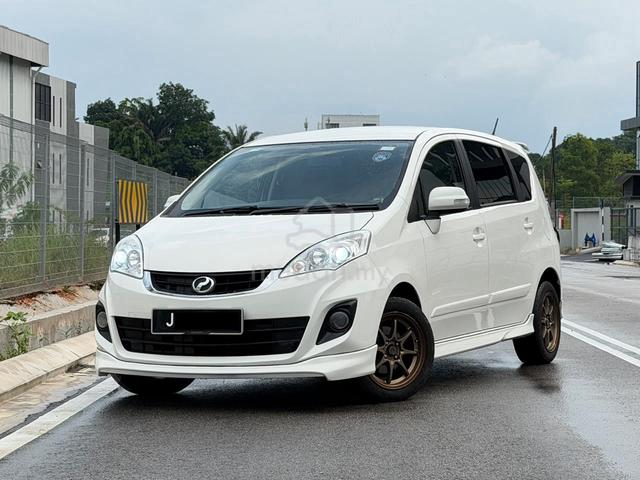 [2016] Perodua ALZA 1.5 EZ FACELIFT 7 Seater MPV - 1