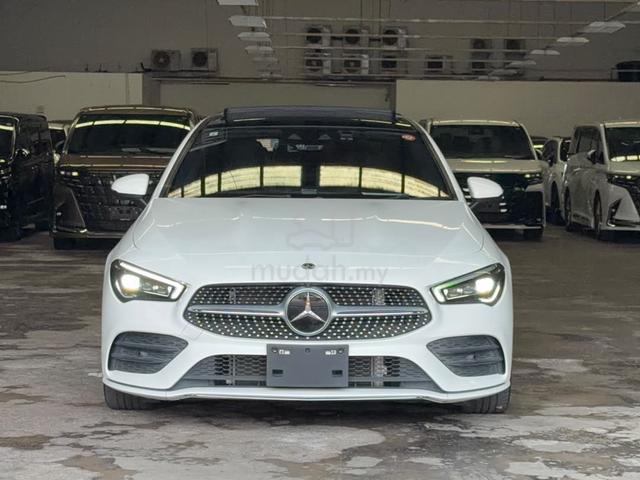 2021 M.Benz CLA250 AMG ✨SUNROOF / Leather EXC. ✨ - 1
