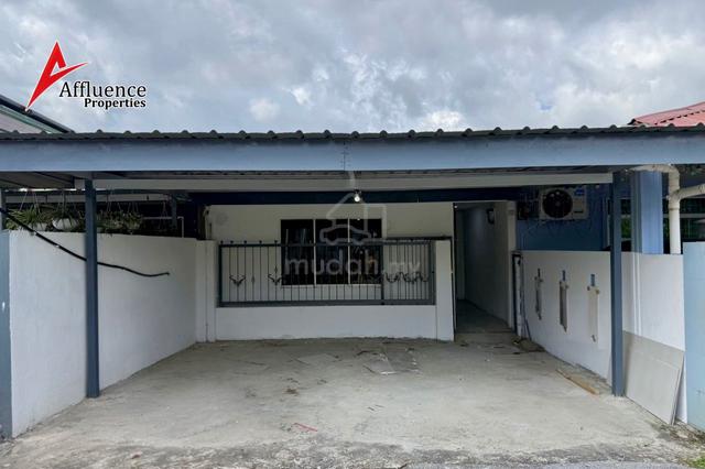 Single Storey Terrace Intermediate For Sale! Bandar Baru Samariang 1