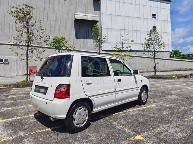 2003 Perodua KANCIL 847cc 850 EZi FACELIFT (A) - 4