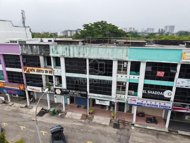 Jalan Chain Ferry Kampung Nyiur 1st Floor Renovate Office Face Mainroa 1