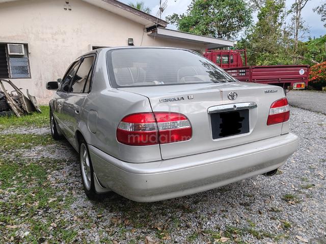 TOYOTA COROLLA AE110 1.5 saloon - 3