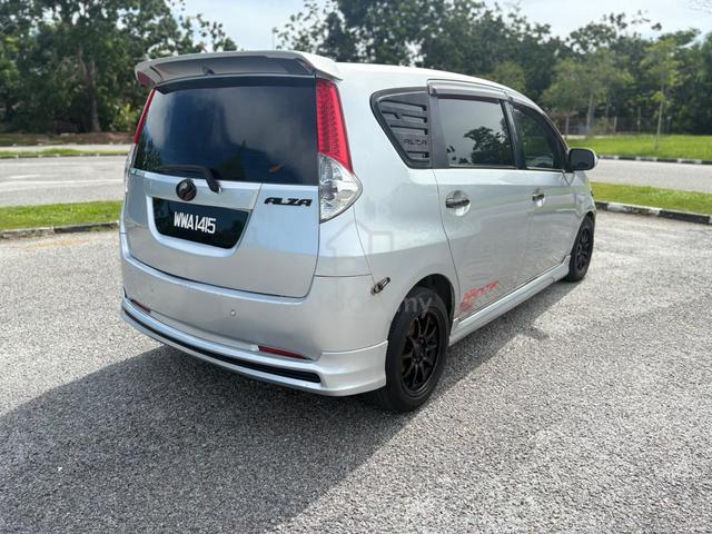 2011 Perodua ALZA 1.5 EZ (A) - 2