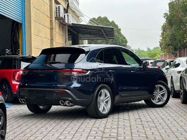 ( NEW ARRIVAL + 4.5B ) 2022 Porsche MACAN 2.0 - 2