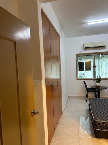 Kl town Room attach bath Jln Kuching via kepong 1