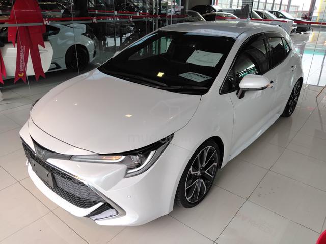 HKS / TOM'S / 4 NeW DUNLOP COROLLA SPORT GZ (M) - 4