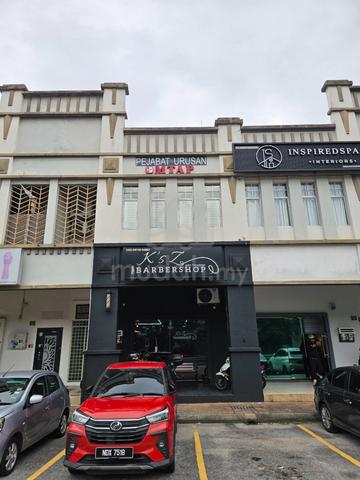 Kemasukan segera, Shop lot at The Corner at Damai Niaga, Alam Damai 1