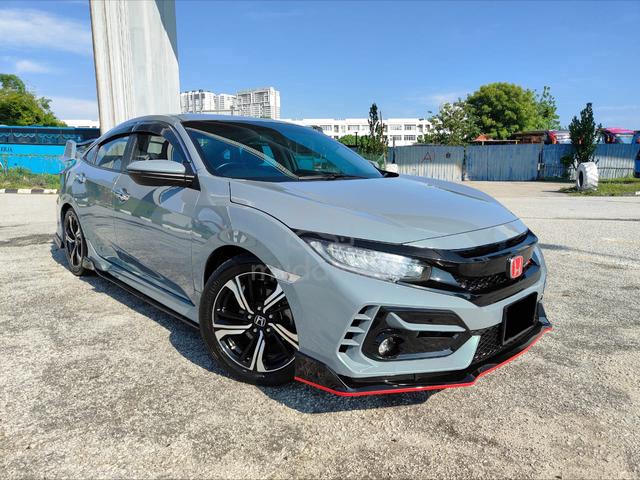 Honda CIVIC 1.5 (A) TC-P TYPE-R TC-PREMIUM FULLSVC - 1