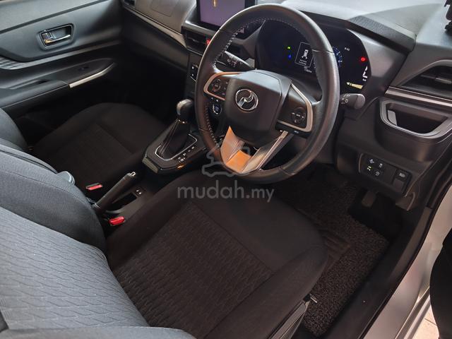 2023 Perodua ALZA 1.5 H MY22 (A) low mileage - 5
