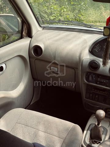 2002 Perodua KANCIL 0.8 850 EX (M) - 5
