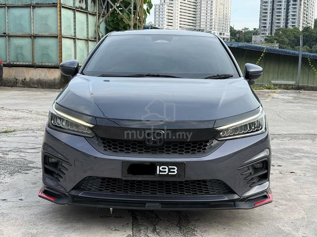 2023 Honda CITY 1.5 V HATCHBACK (A) - 2