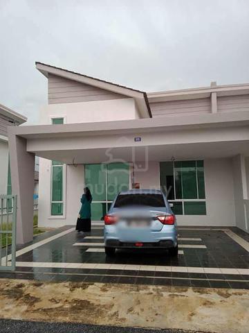 GATED GUARDED❗️SEMI D SETINGKAT TAMAN PENAGA, CHANGLUN Boleh Full Loan 1