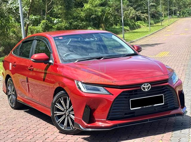 2023 Toyota VIOS 1.5 G✅22k Mileage (A) - 1