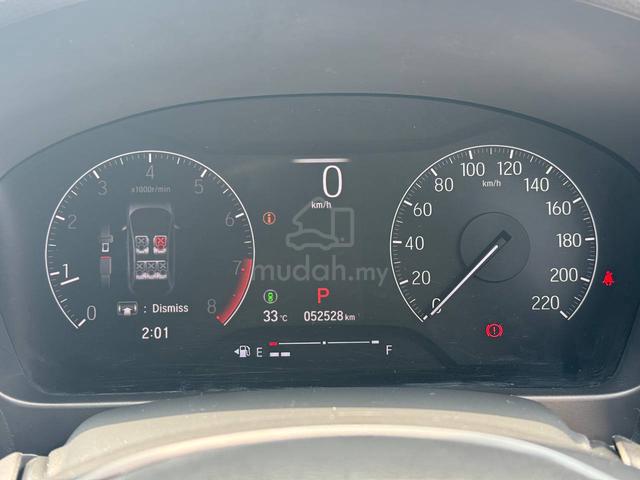 2022 Honda CITY 1.5 V-SENSING HATCHBACK|FSR|LOW M - 4