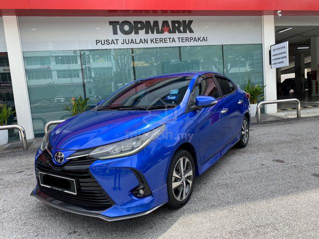 2022 Toyota VIOS 1.5 G (A) Warranty Svc Toyota - 2