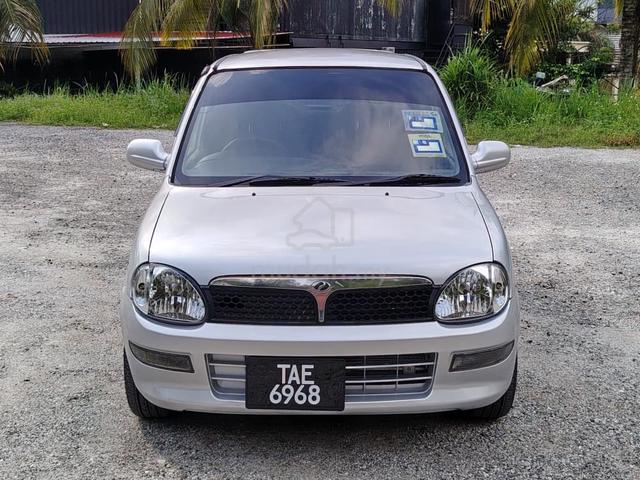 2001 Perodua KELISA 1.0 EZ (A) Tip conndition - 2
