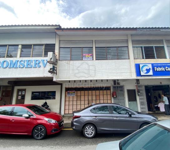 2 Storey Shophouse at Island Park , Commercial , Built-up 3100sf 1