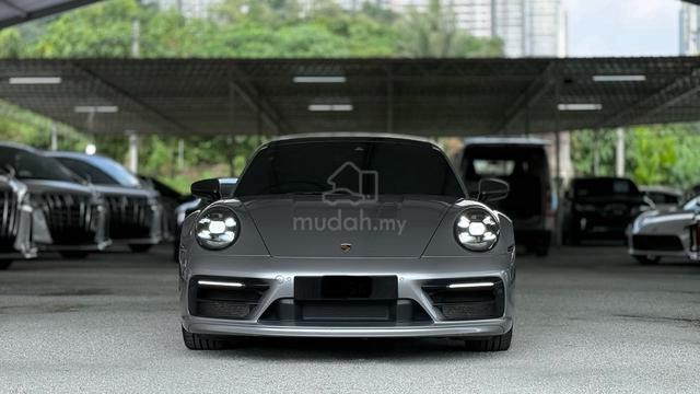 2020/24 Porsche 911 3.0 CARRERA S FACELIFT (A) FSR - 4