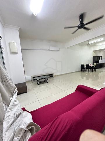 Diamond @ Indahpura 2Storey with G&G Full Furnish Near Senai Airport 1