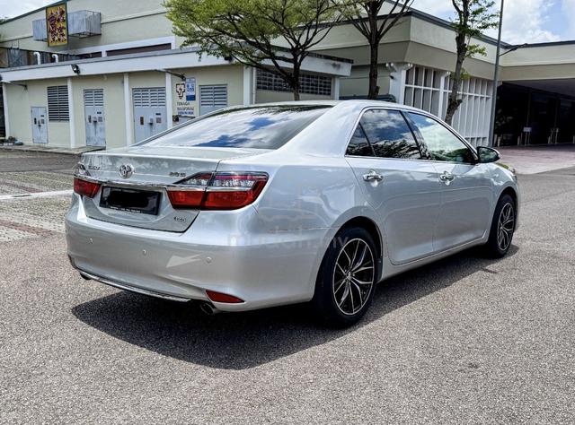 2015 Toyota CAMRY 2.0 G FACELIFT (A) - 4